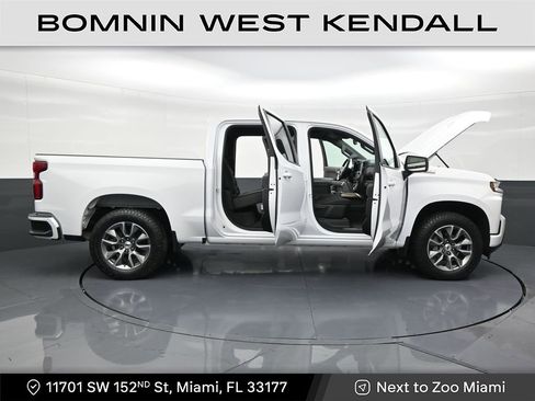 Used 2020 Chevrolet Silverado 1500 RST w/ All-Star Edition image 30
