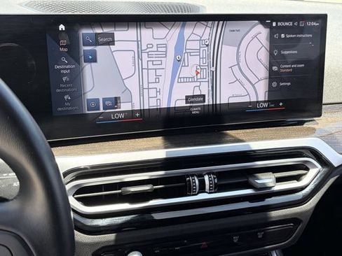 Used 2023 BMW i4 eDrive35 w/ Parking Assistance Package RWD image 28