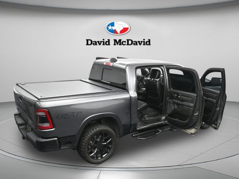 Used 2024 RAM 1500 Rebel w/ Rebel Level 2 Equipment Group image 49