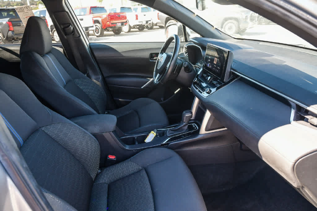 Used 2023 Toyota Corolla Cross AWD Hybrid image 15