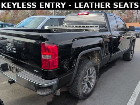 Used 2015 GMC Sierra 1500 SLT image 5