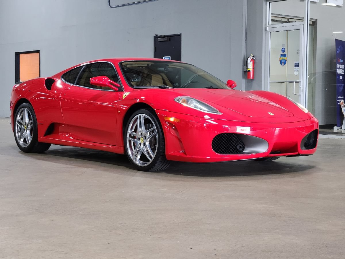 Used 2007 Ferrari F430 Coupe RWD image 2