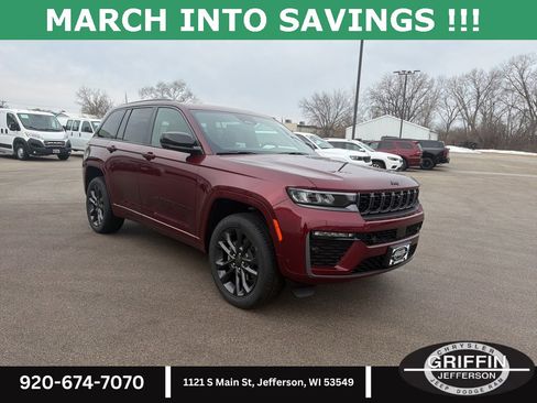 New 2026 Jeep Grand Cherokee Limited image 5