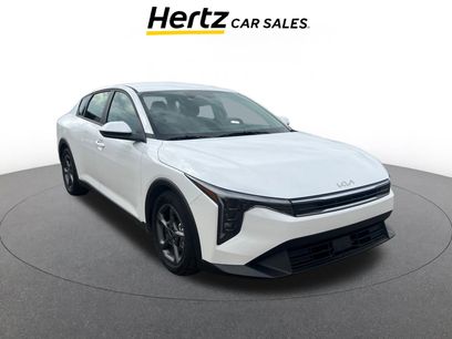 Used 2025 Kia K4 LXS