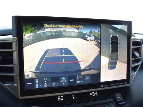 Used 2024 Toyota Tundra Limited AWD/4WD image 23
