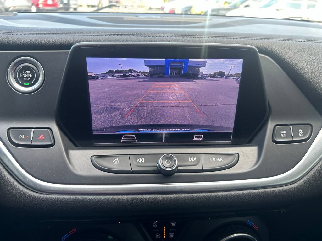 Used 2021 Chevrolet Blazer LT FWD image 24