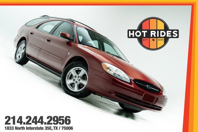 Used 2003 Ford Taurus SE FWD image 1