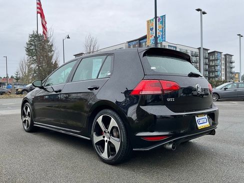 Used 2015 Volkswagen GTI S image 6