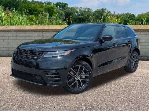 New 2026 Land Rover Range Rover Velar Belgravia AWD/4WD image 1