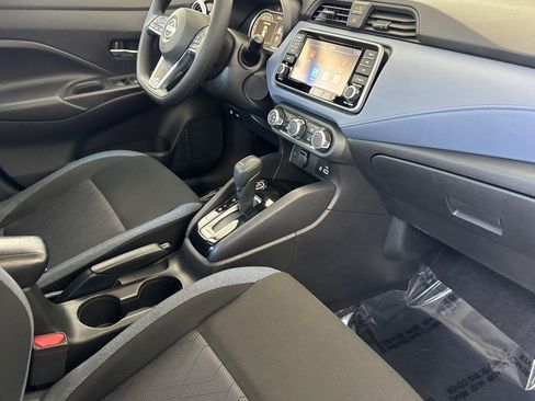Used 2024 Nissan Versa SV FWD image 32