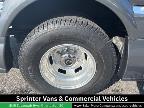 Used 2016 Mercedes-Benz Sprinter 3500 image 10
