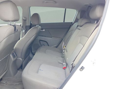 Used 2015 Kia Sportage LX AWD/4WD image 10