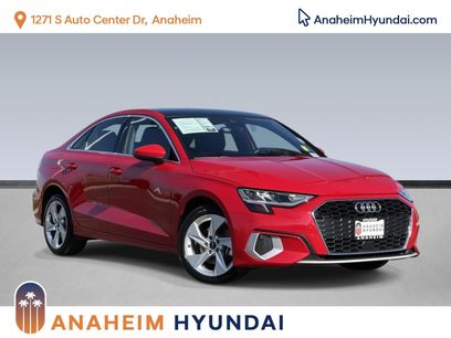 Used 2022 Audi A3 2.0T Premium