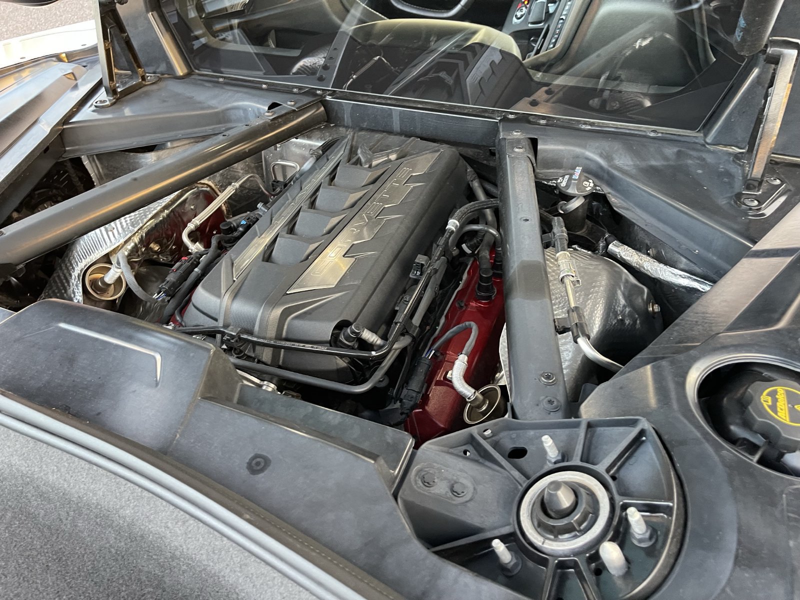 Used 2024 Chevrolet Corvette Stingray Coupe RWD image 15
