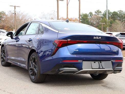 New 2026 Kia K5 GT-Line image 3
