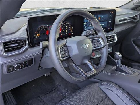 New 2025 Ford Mustang GT Premium image 3