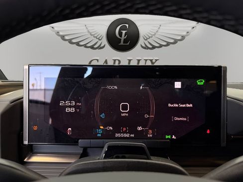 Used 2025 GMC Hummer EV 2X AWD/4WD image 20