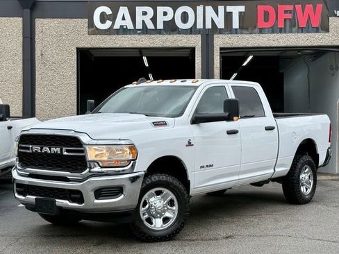 Used 2021 RAM 2500 Tradesman AWD/4WD image 1