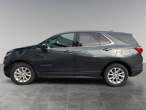 Used 2020 Chevrolet Equinox LT AWD/4WD image 2