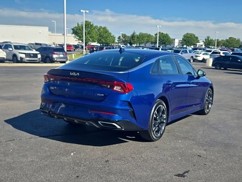 Used 2023 Kia K5 GT-Line w/ GT-Line Premium Package FWD image 9