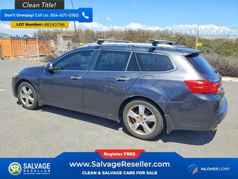 Used 2012 Acura TSX Sport Wagon image 3