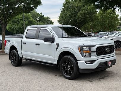 Used 2023 Ford F150 XL w/ STX Black Appearance Package