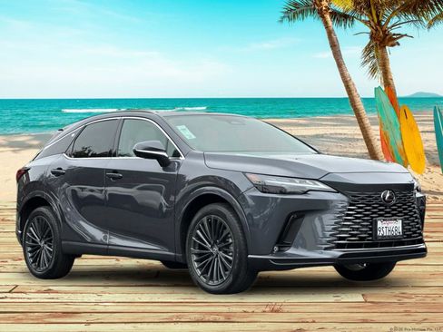 Used 2025 Lexus RX 350h w/ Convenience Package AWD/4WD image 8