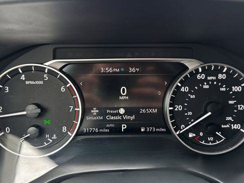 Used 2025 Nissan Rogue SV image 24