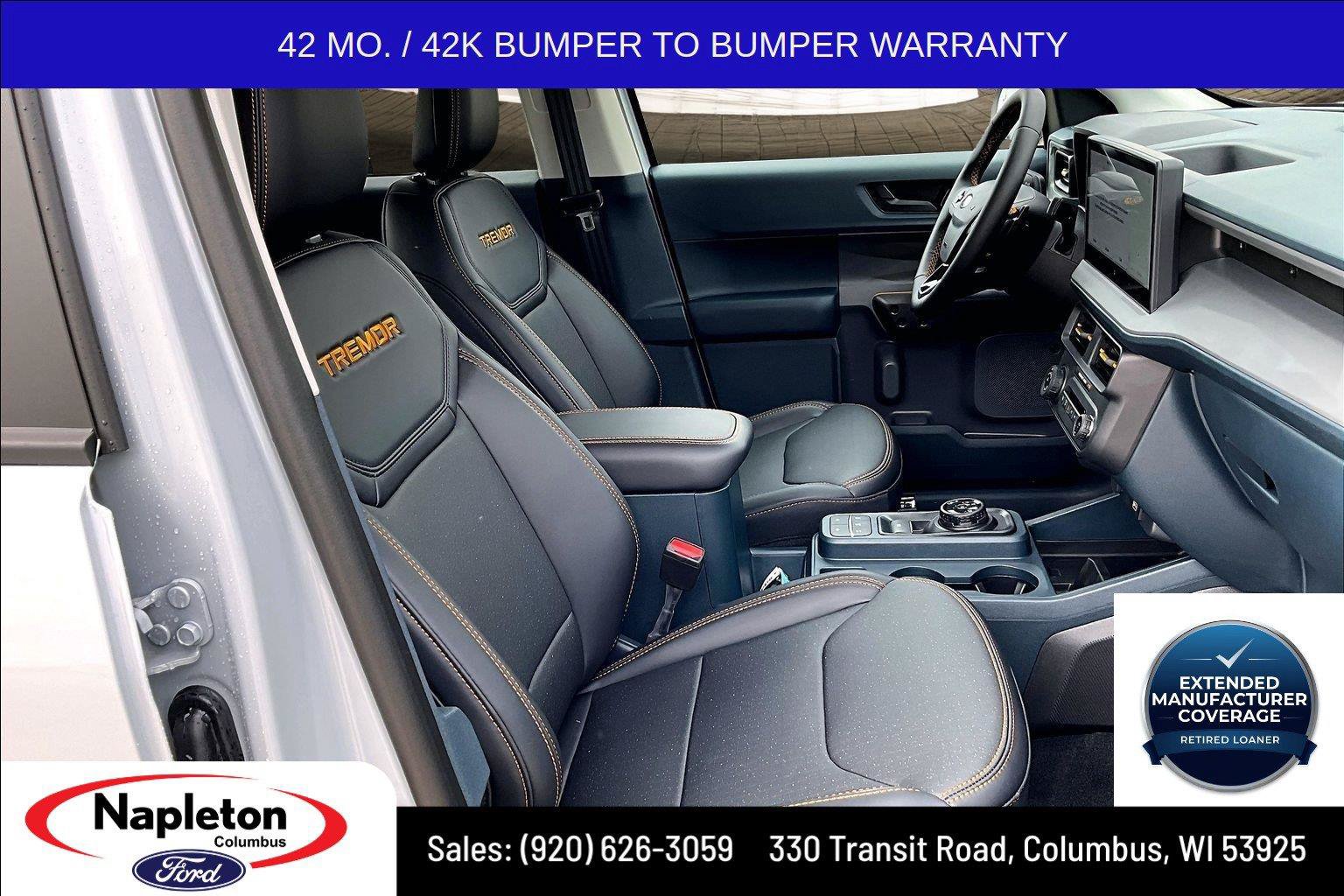 New 2026 Ford Maverick Tremor AWD/4WD image 12