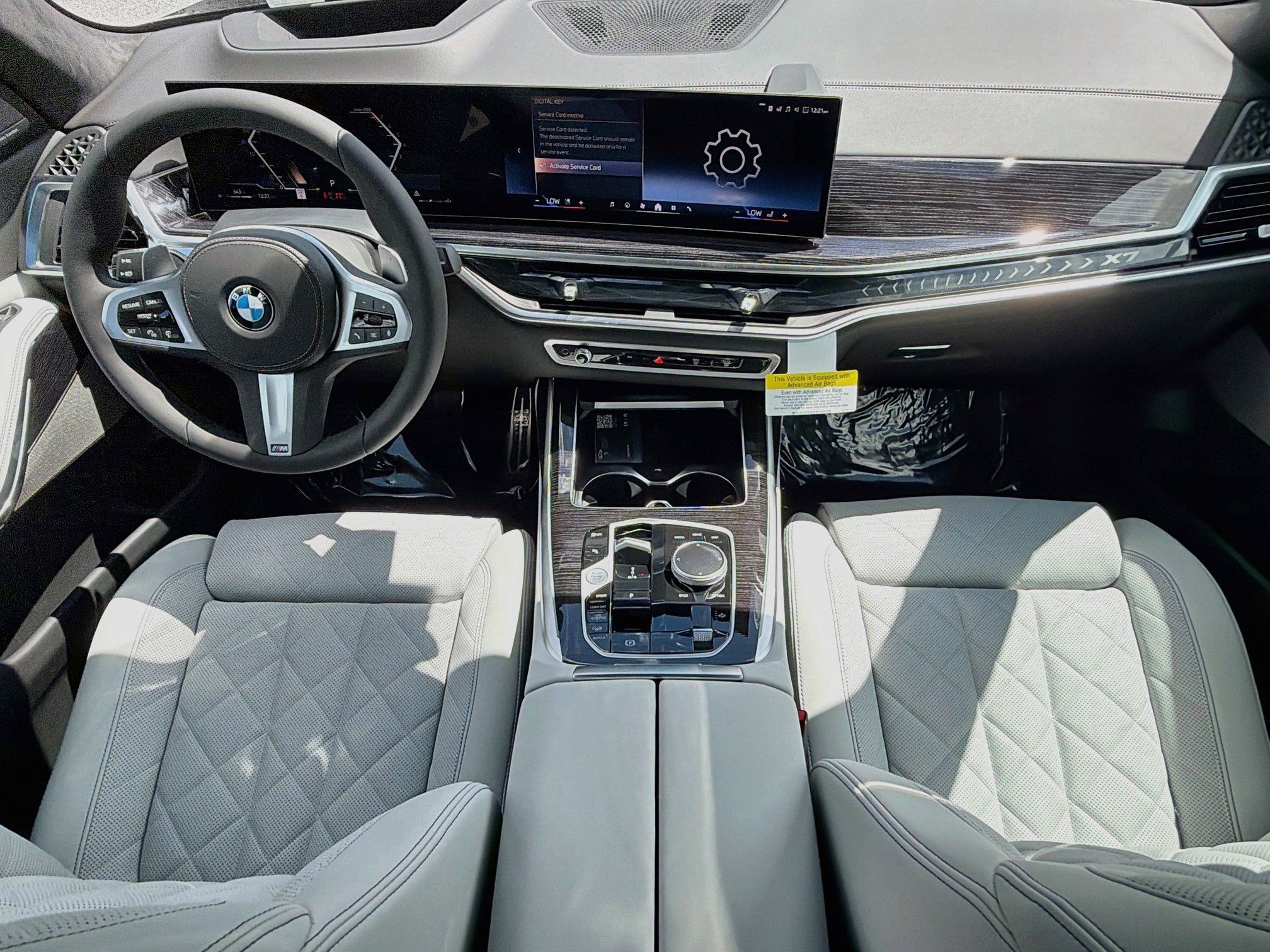 New 2027 BMW X7 xDrive40i w/ M Sport Package AWD/4WD image 17