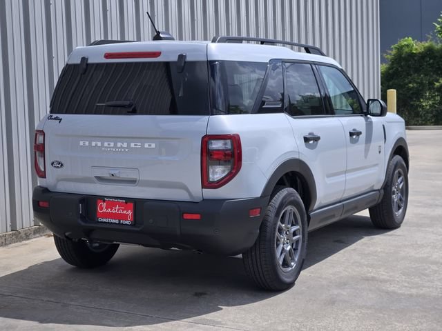 New 2026 Ford Bronco Sport Big Bend w/ Convenience Package AWD/4WD image 5
