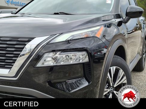 Used 2023 Nissan Rogue SV image 11