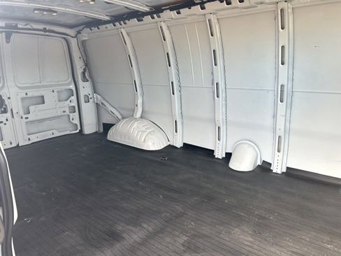 Used 2025 Chevrolet Express 2500 Extended w/ Driver Convenience Package image 9