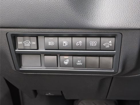 Used 2024 Toyota Sequoia Limited w/ Nightshade Package image 23