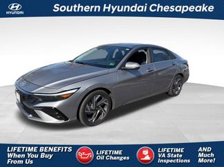 Used 2024 Hyundai Elantra Limited 360° Tour