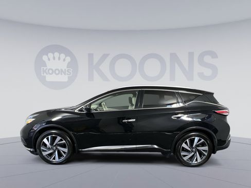 Used 2018 Nissan Murano Platinum AWD/4WD image 7