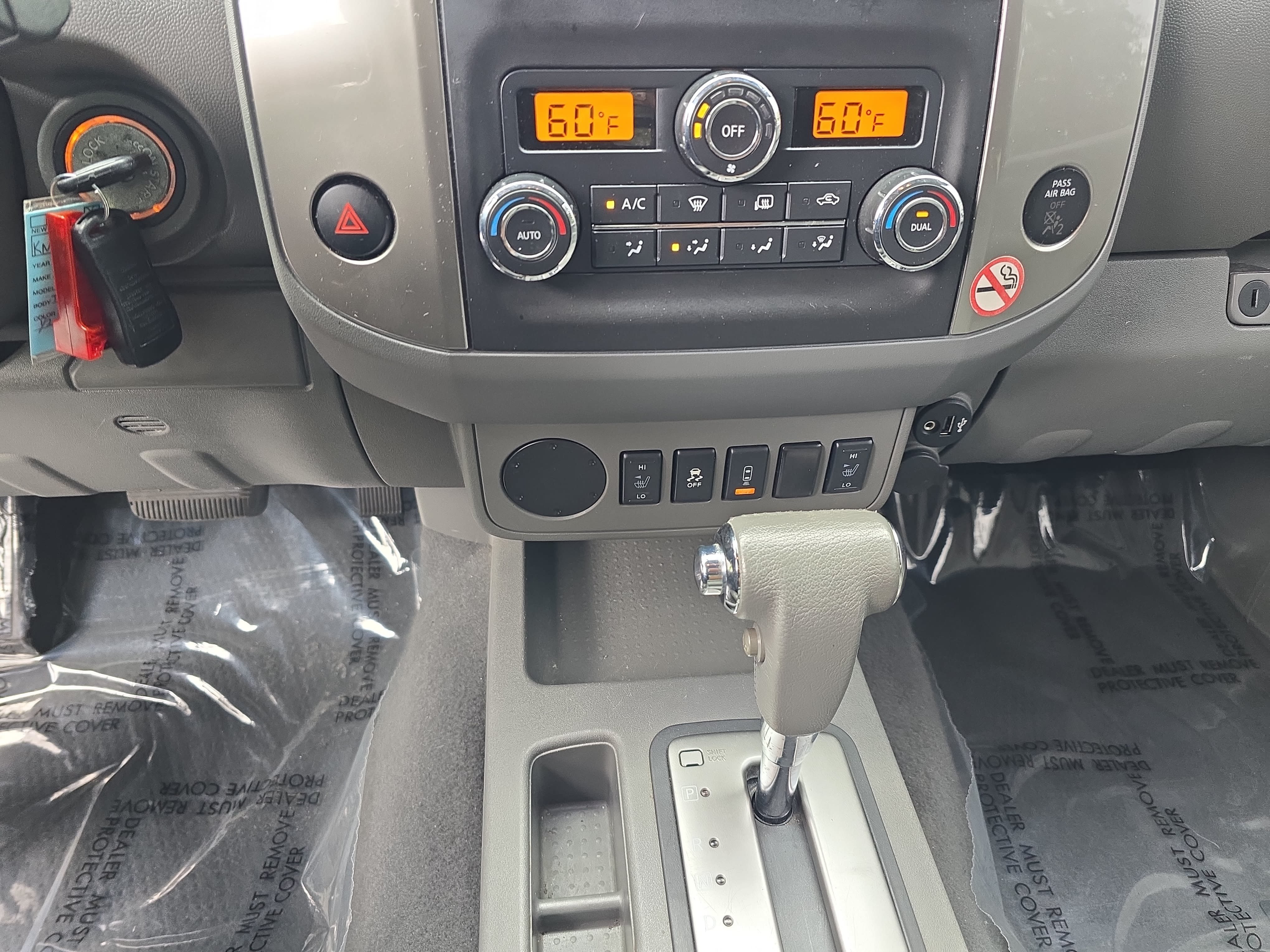 Used 2019 Nissan Frontier SL RWD image 23