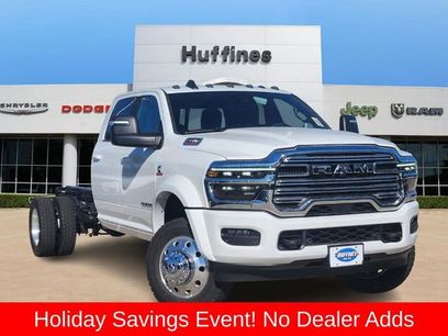 New 2026 RAM 5500 Tradesman