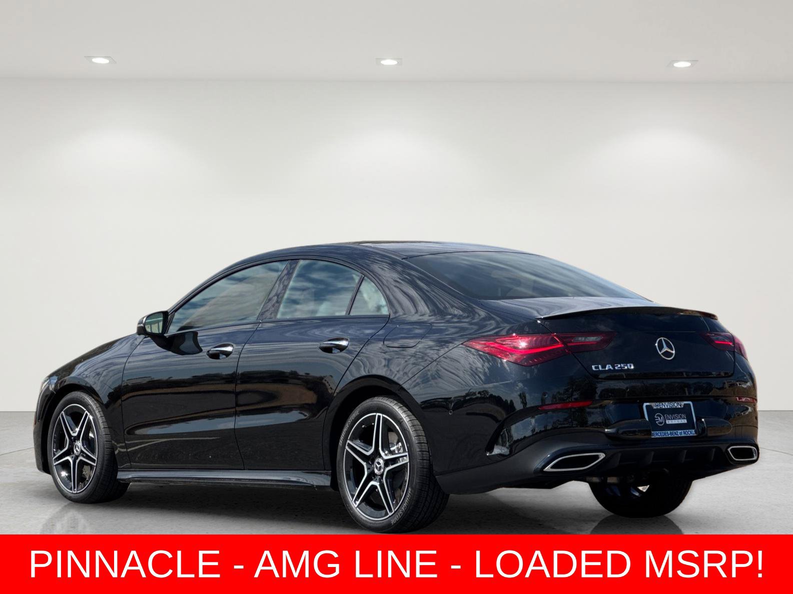 Certified 2026 Mercedes-Benz CLA 250 image 4