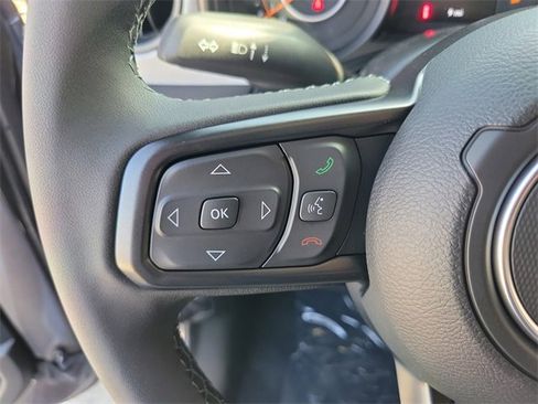 New 2026 Jeep Wrangler Willys image 18