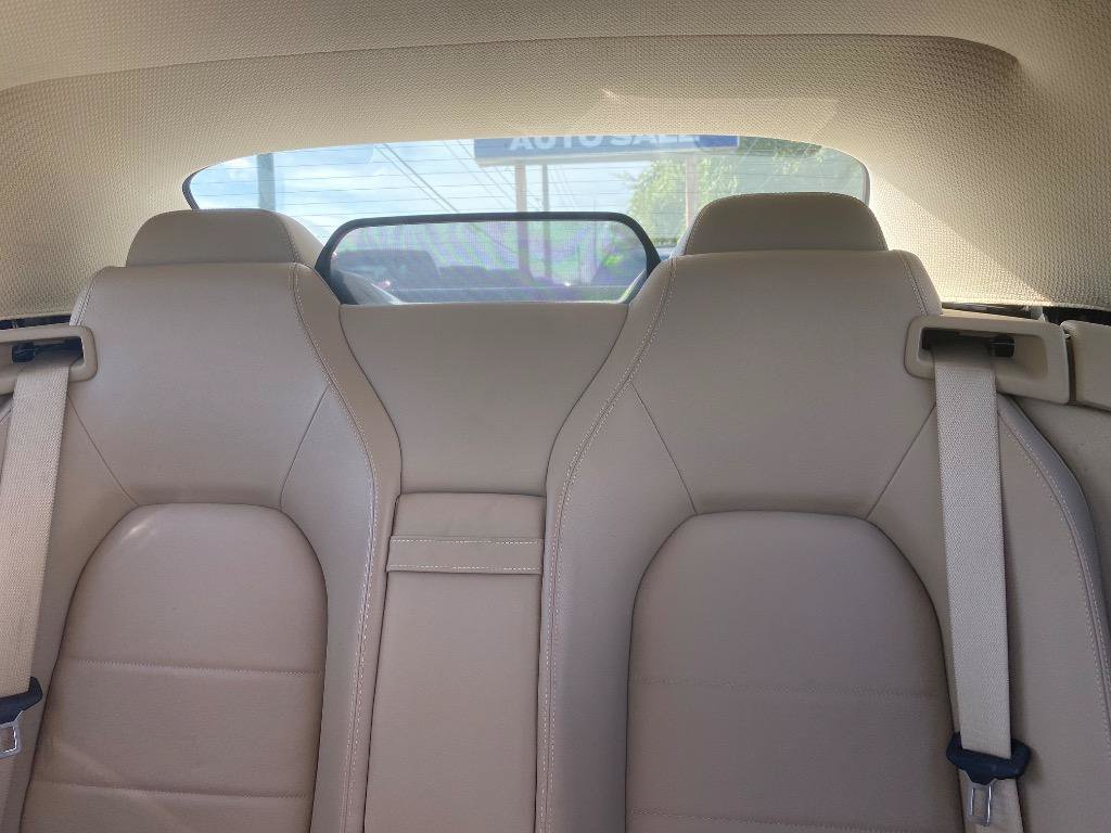 Used 2013 Mercedes-Benz E 350 Cabriolet w/ Premium 1 Pkg image 48