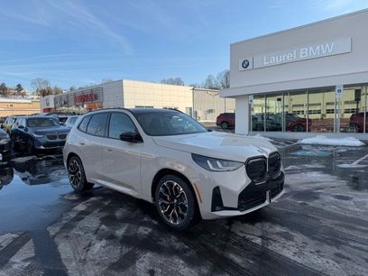New 2026 BMW X3 M50 w/ Premium Package