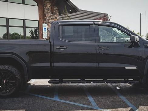 Used 2019 GMC Sierra 1500 Elevation w/ Elevation Value Package AWD/4WD image 14