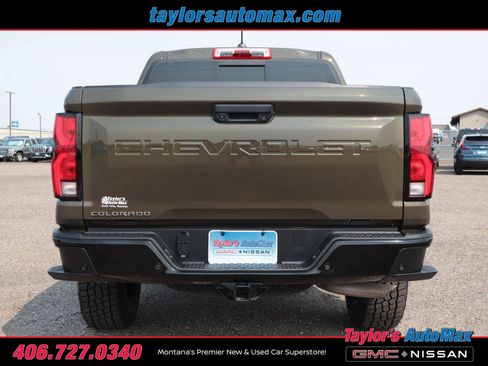 Used 2023 Chevrolet Colorado Z71 w/ Z71 Convenience Package 2 AWD/4WD image 42