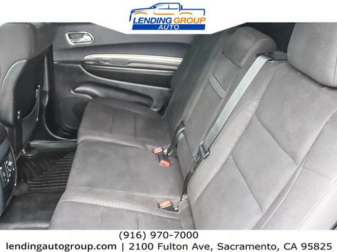 Used 2018 Dodge Durango SXT w/ Quick Order Package 2BB image 17