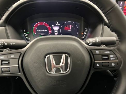 New 2025 Honda Accord EX-L image 27