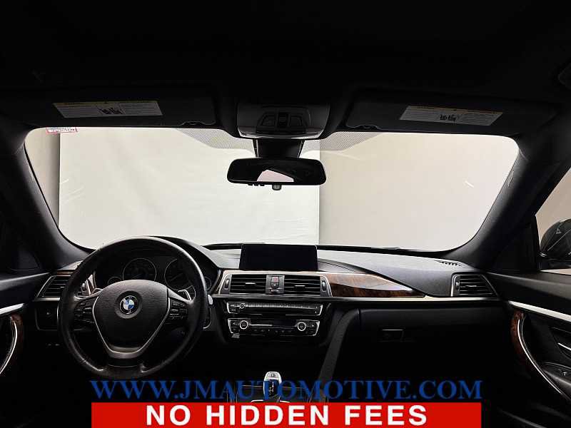 Used 2019 BMW 330i Gran Turismo xDrive w/ Premium Package AWD/4WD image 12