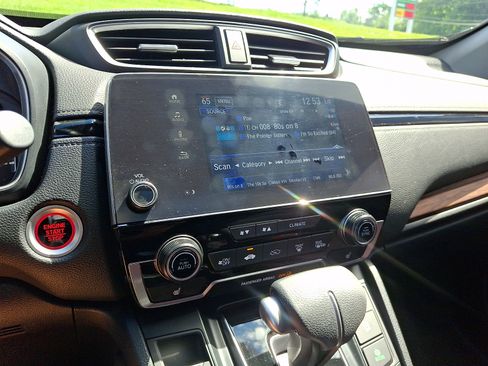 Certified 2021 Honda CR-V EX image 23