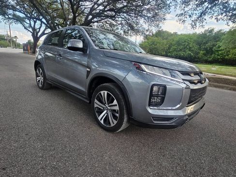 Used 2022 Mitsubishi Outlander Sport FWD image 2