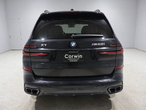 Used 2026 BMW X7 M60i AWD/4WD image 3